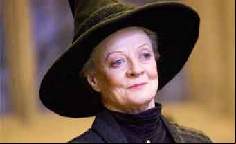 Ìýããè Ñìèò / Maggie Smith