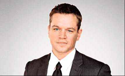 Ìýòò Äýéìîí / Matt Damon