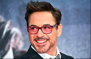 Ðîáåðò Äàóíè ìë. / Robert Downey Jr