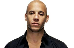 Âèí Äèçåëü / Vin Diesel
