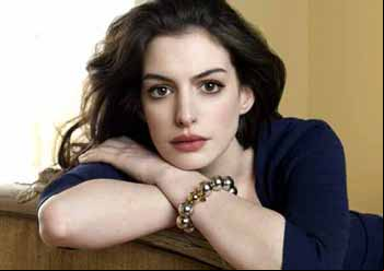 Ýíí Õýòýóýé / Anne Hathaway