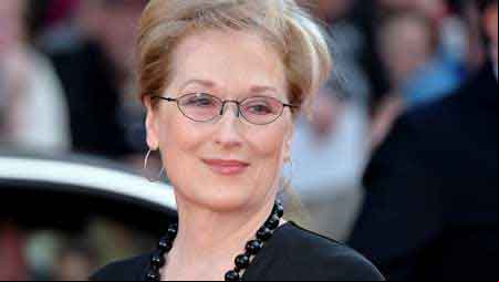Ìýðèë Ñòðèï / Meryl Streep