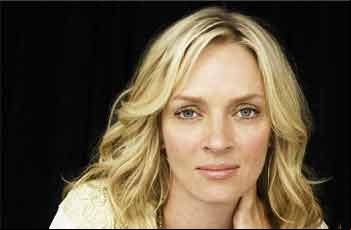 Óìà Òóðìàí / Uma Thurman